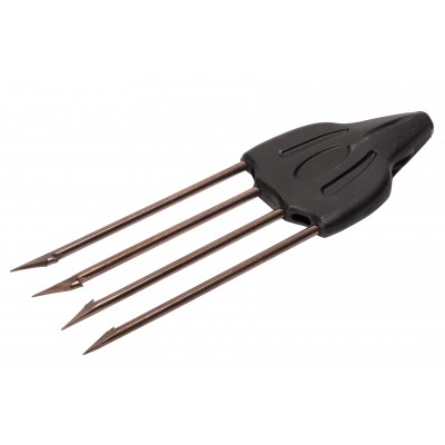 Наконечник четырехзубец Speed 4 из нержавеющей стали Наконечник четырехзубец Speed 4 из нержавеющей стали