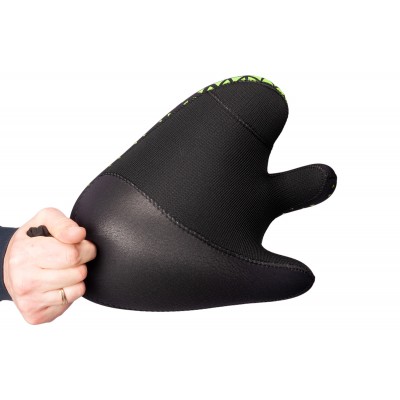 Рукавицы Salvimar WINTERPRO открытая пора, 9 мм, S