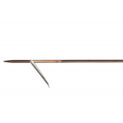 Гарпун CAPTUR, акулий плавник, один флажок, ø 6,5мм 130cm