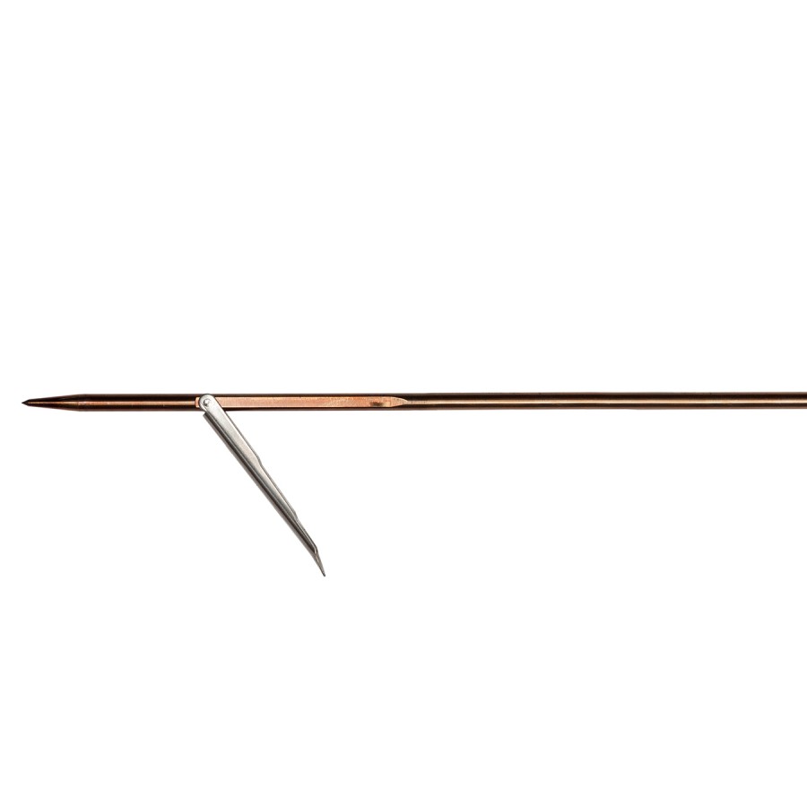 Гарпун CAPTUR, акулий плавник, один флажок, ø 6,5мм 130cm