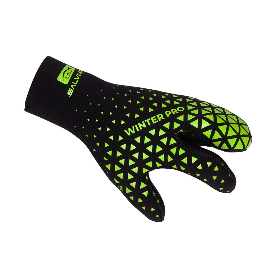 Рукавицы Salvimar WINTERPRO открытая пора, 9 мм, S