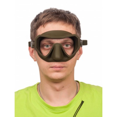 Маска Salvimar NEO, Болотная
