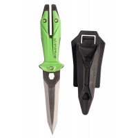 Нож GOEMON зеленый