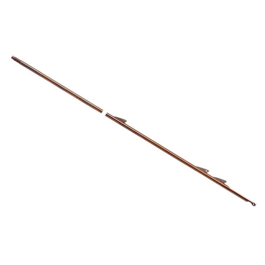 Гарпун PACIFIC, акулий плавник,  резьба М7, ø7, 125 см