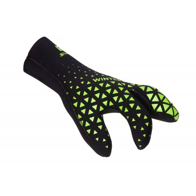 Рукавицы Salvimar WINTERPRO открытая пора, 9 мм, S