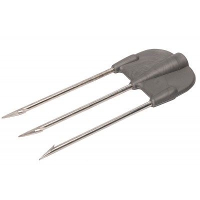 Наконечник Jet трехзубый mustad