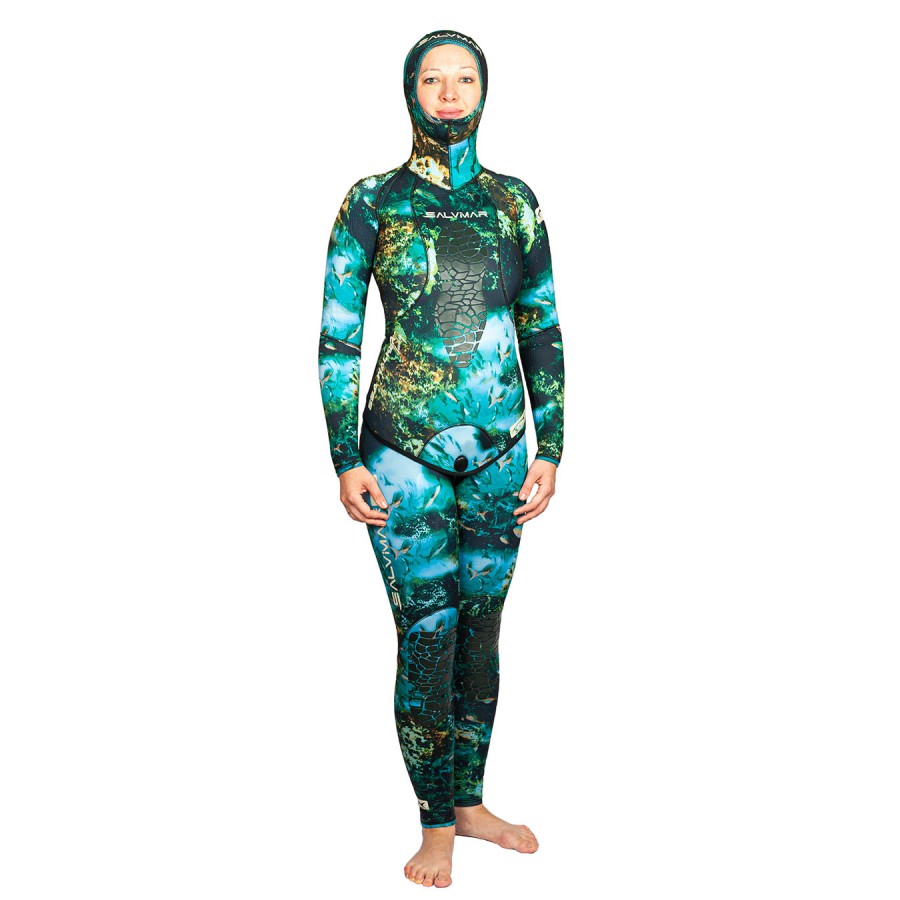 Гидрокостюм SEAWALKER LADY 5.5mm M