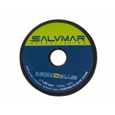 Линь Salvimar MONOBLUE ø1,8 мм 310 кг катушка 50 м