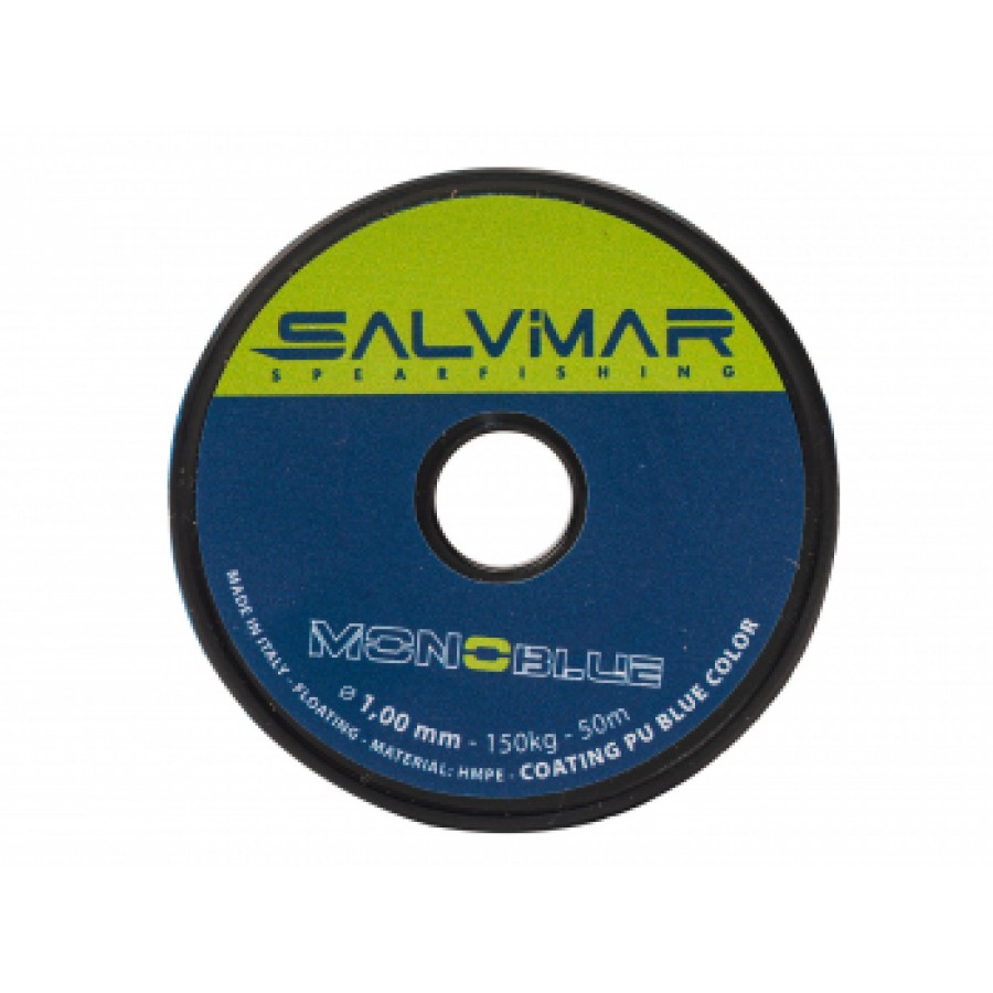 Линь Salvimar MONOBLUE ø1,8 мм 310 кг катушка 50 м