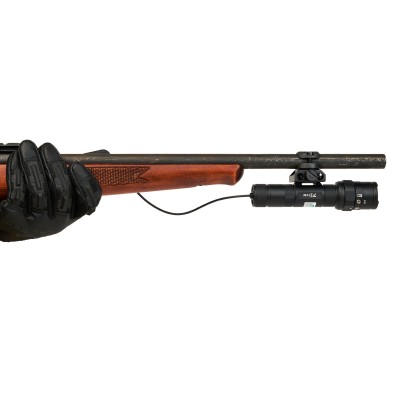 Фонарь подствольный SKYWOODS HUNTER PRO, 650 люмен, выносная кнопка, ЛЦУ