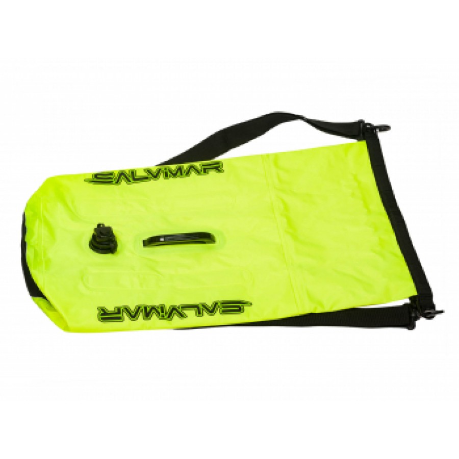 Буй-гермомешок salvimar SWIMMY SAFE 20 л. Желтый