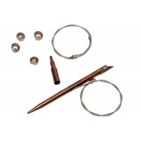 Наконечник разделяющийся BIG BLUE Slip-Tip резьба М7