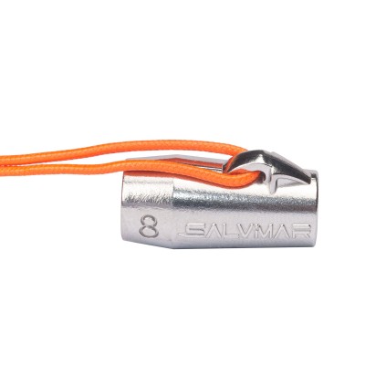 Бегунок стальной Salvimar ø8мм