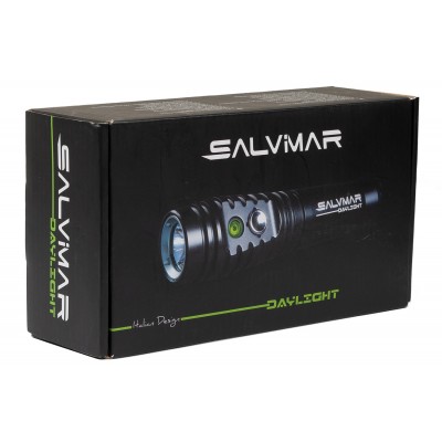 Фонарь Salvimar ALLUMINIUM, ХОЛОДНЫЙ свет