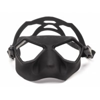 Маска Salvimar MIMIC, черная