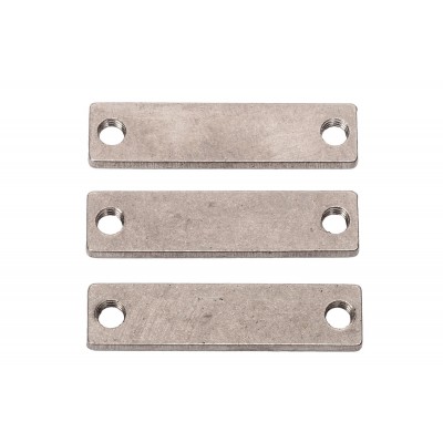 Планка для крепления катушки в родное гнездо на ружьях серии Predathor (набор 3 шт.) Планка для крепления катушки в родное гнездо на ружьях серии Predathor (набор 3 шт.)