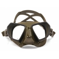 Маска Salvimar NOAH, зелен./черн.