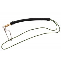 Амортизатор с карабином и вертлюжком Salvimar 50 см.