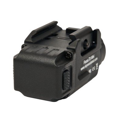 Фонарь подствольный пистолетный SKYWOODS FOCUS T3 MINI, 500 люмен