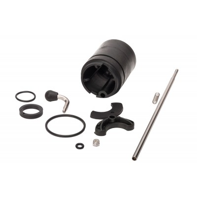 Регулятор мощности пневматического подводного ружья, комплект в сборе