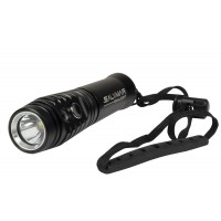 Фонарь Salvimar ALLUMINIUM, ХОЛОДНЫЙ свет