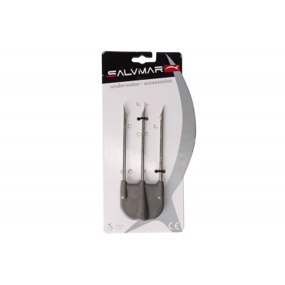 Наконечник Jet трехзубый mustad