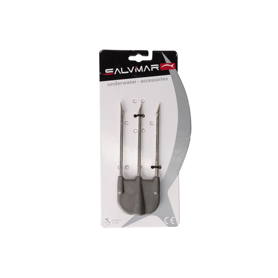 Наконечник Jet трехзубый mustad
