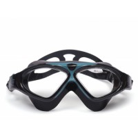 Очки для плавания FLUYD FREEDOM серный силикон/серая рамка