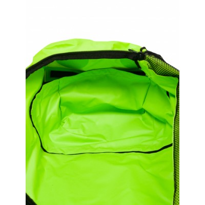 Сумка Salvimar ROLLER Acid Green на колесах, 100 литров