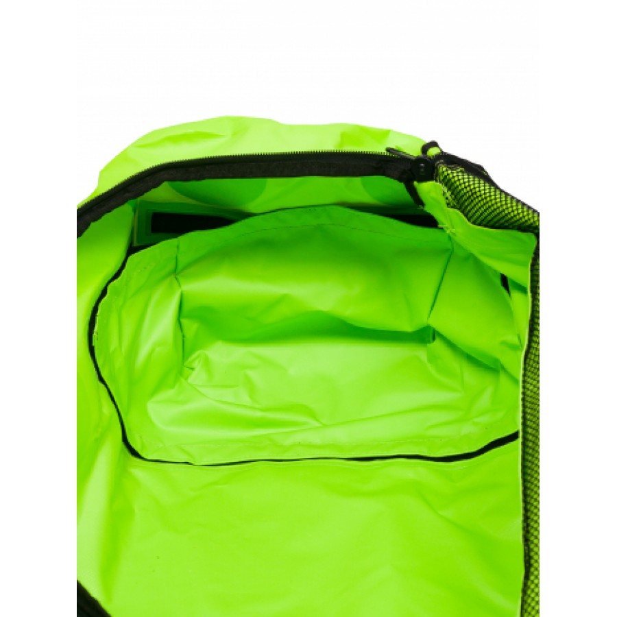 Сумка Salvimar ROLLER Acid Green на колесах, 100 литров
