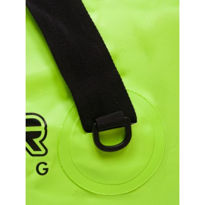 Сумка Salvimar ROLLER Acid Green на колесах, 100 литров