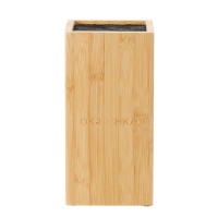 Подставка для ножей OKROSHKA БАМБУК