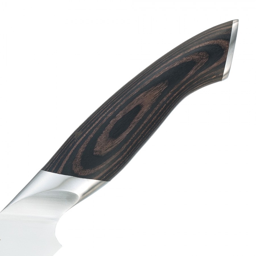 Нож филейный OKROSHKA ТРЮФЕЛЬ, лезвие 20,9 см Нож филейный OKROSHKA ТРЮФЕЛЬ, лезвие 20,9 см