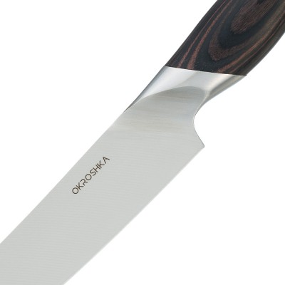 Нож универсальный OKROSHKA ТРЮФЕЛЬ, лезвие 15,2 см