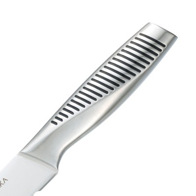 Нож хлебный OKROSHKA ВАСАБИ, лезвие 19,9 см Нож хлебный OKROSHKA ВАСАБИ, лезвие 19,9 см