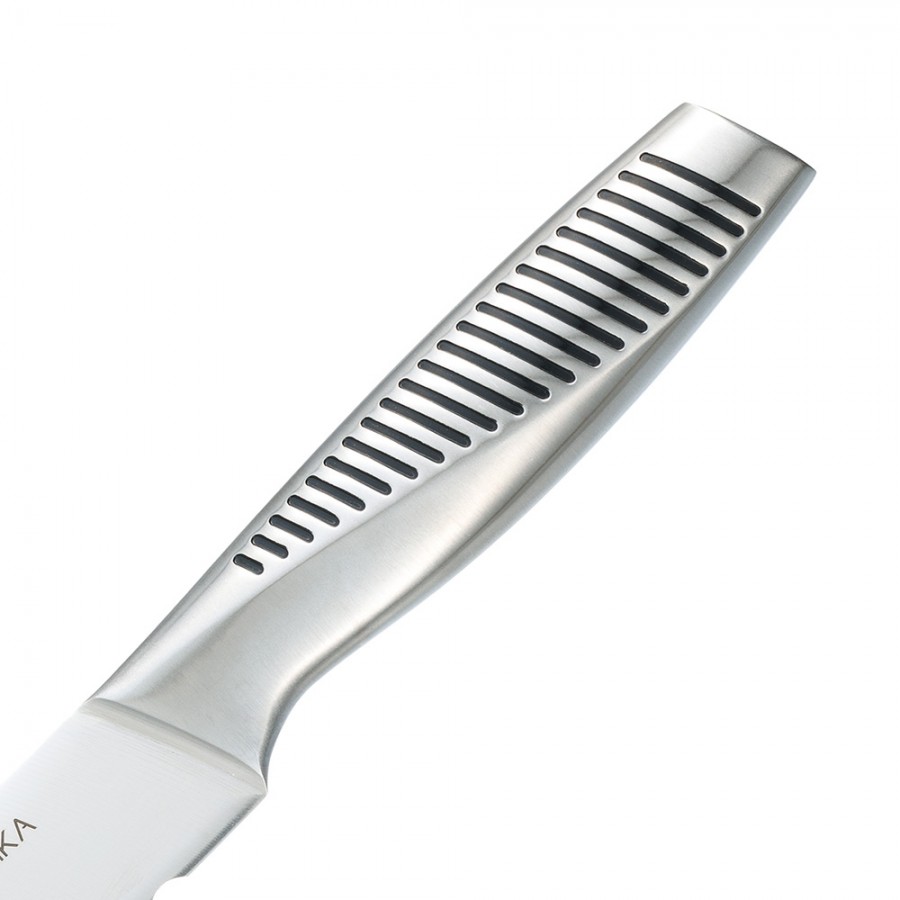 Нож хлебный OKROSHKA ВАСАБИ, лезвие 19,9 см Нож хлебный OKROSHKA ВАСАБИ, лезвие 19,9 см