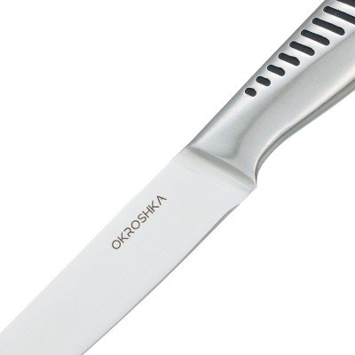 Нож универсальный OKROSHKA ВАСАБИ, лезвие 12,3 см