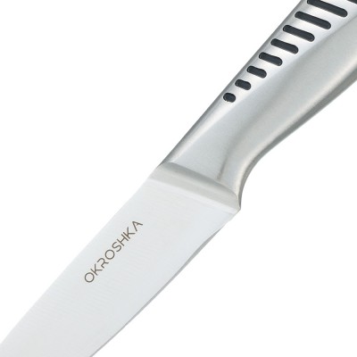 Нож для овощей OKROSHKA ВАСАБИ, лезвие 8,6 см