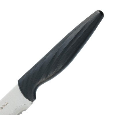 Нож хлебный OKROSHKA КРУТОН, лезвие 19,9 см Нож хлебный OKROSHKA КРУТОН, лезвие 19,9 см
