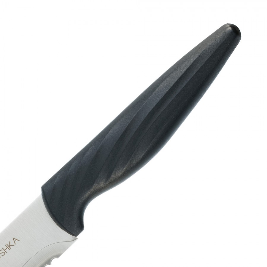 Нож хлебный OKROSHKA КРУТОН, лезвие 19,9 см Нож хлебный OKROSHKA КРУТОН, лезвие 19,9 см