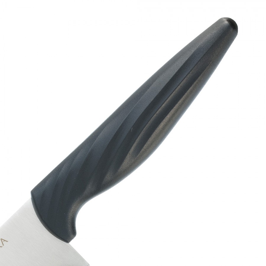 Нож сантоку OKROSHKA КРУТОН, лезвие 18,7 см Нож сантоку OKROSHKA КРУТОН, лезвие 18,7 см