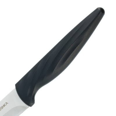 Нож для овощей OKROSHKA КРУТОН, лезвие 8,8 см Нож для овощей OKROSHKA КРУТОН, лезвие 8,8 см