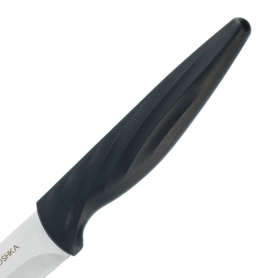 Нож для овощей OKROSHKA КРУТОН, лезвие 8,8 см Нож для овощей OKROSHKA КРУТОН, лезвие 8,8 см