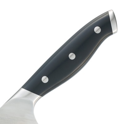 Нож поварской OKROSHKA ТАРТАР, лезвие 18,4 см Нож поварской OKROSHKA ТАРТАР, лезвие 18,4 см