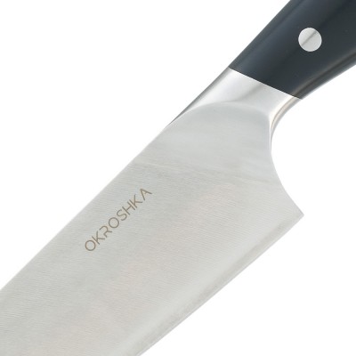Нож поварской OKROSHKA ТАРТАР, лезвие 18,4 см Нож поварской OKROSHKA ТАРТАР, лезвие 18,4 см